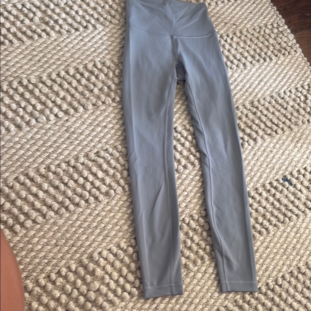 Light blue Leggings